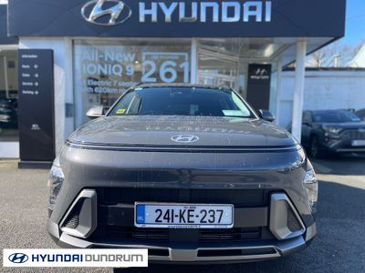 2024 Hyundai Kona