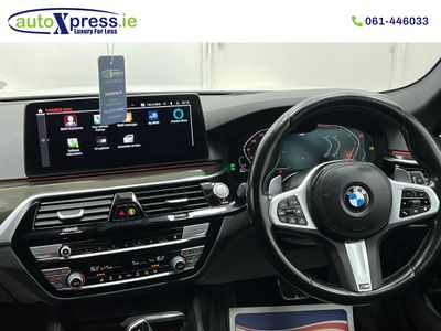 2022 BMW 5 Series