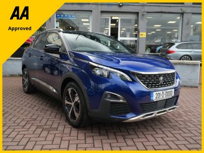 2020 Peugeot 3008