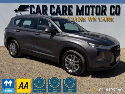 2018 Hyundai Santa Fe