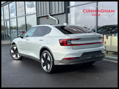 2026 Polestar 2