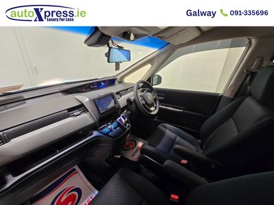 2016 Honda Freed