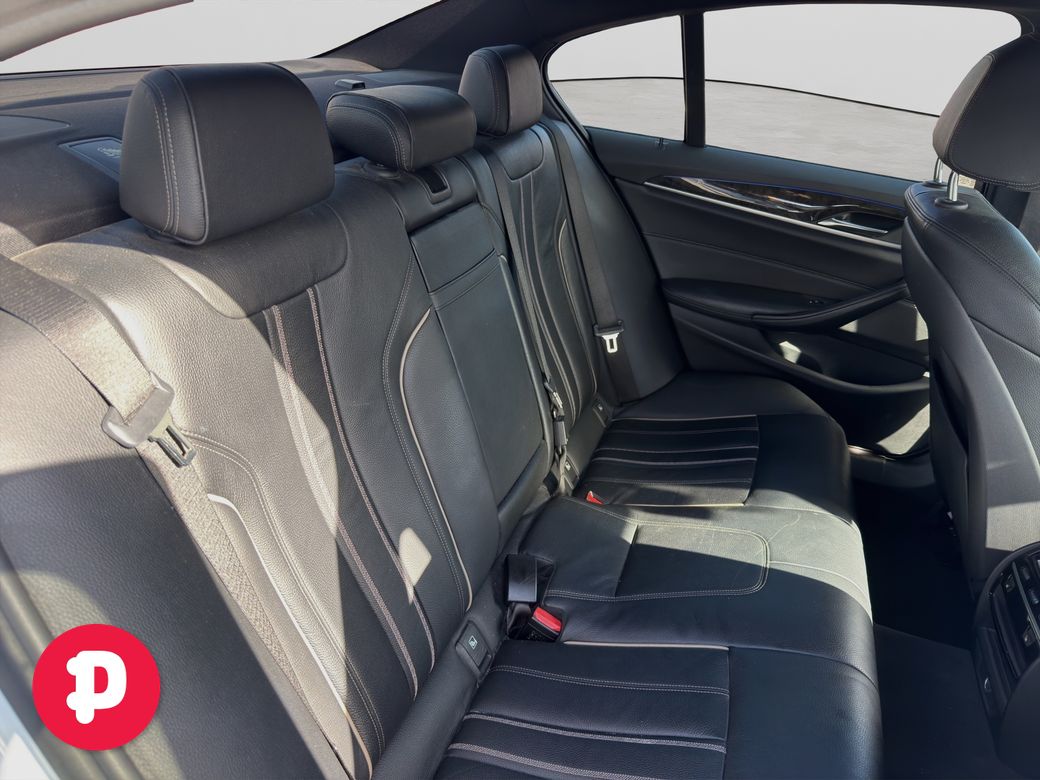2017 BMW 5 Series