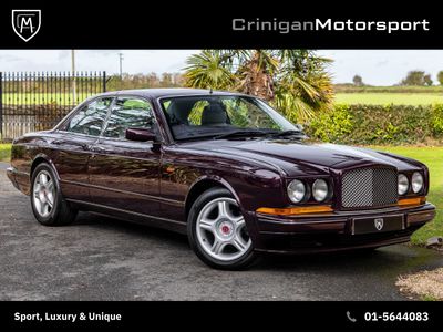 1996 Bentley Continental