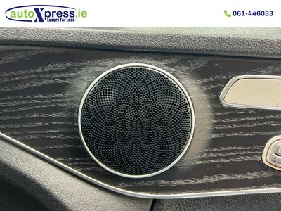 2018 Mercedes-Benz C Class