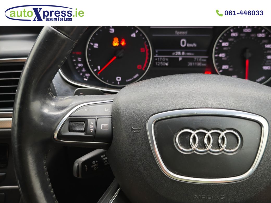 2012 Audi A6