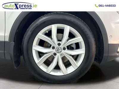 2017 Volkswagen Tiguan