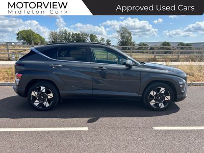 2023 Hyundai Kona