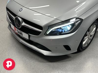 2017 Mercedes-Benz A Class