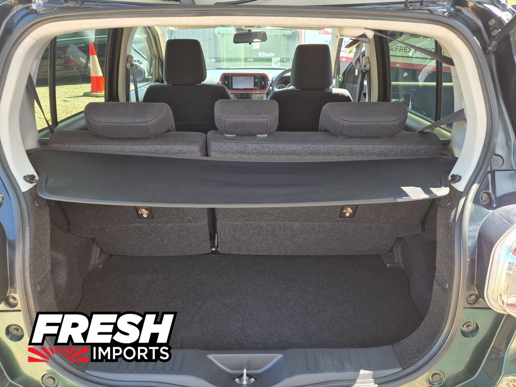 2016 Toyota Passo