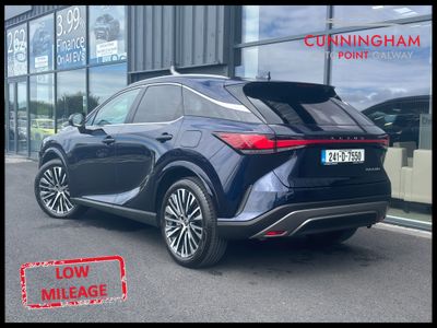 2024 Lexus RX450h+