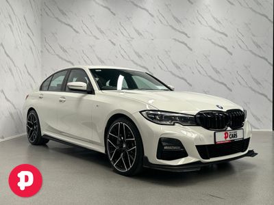 2021 BMW 3 Series