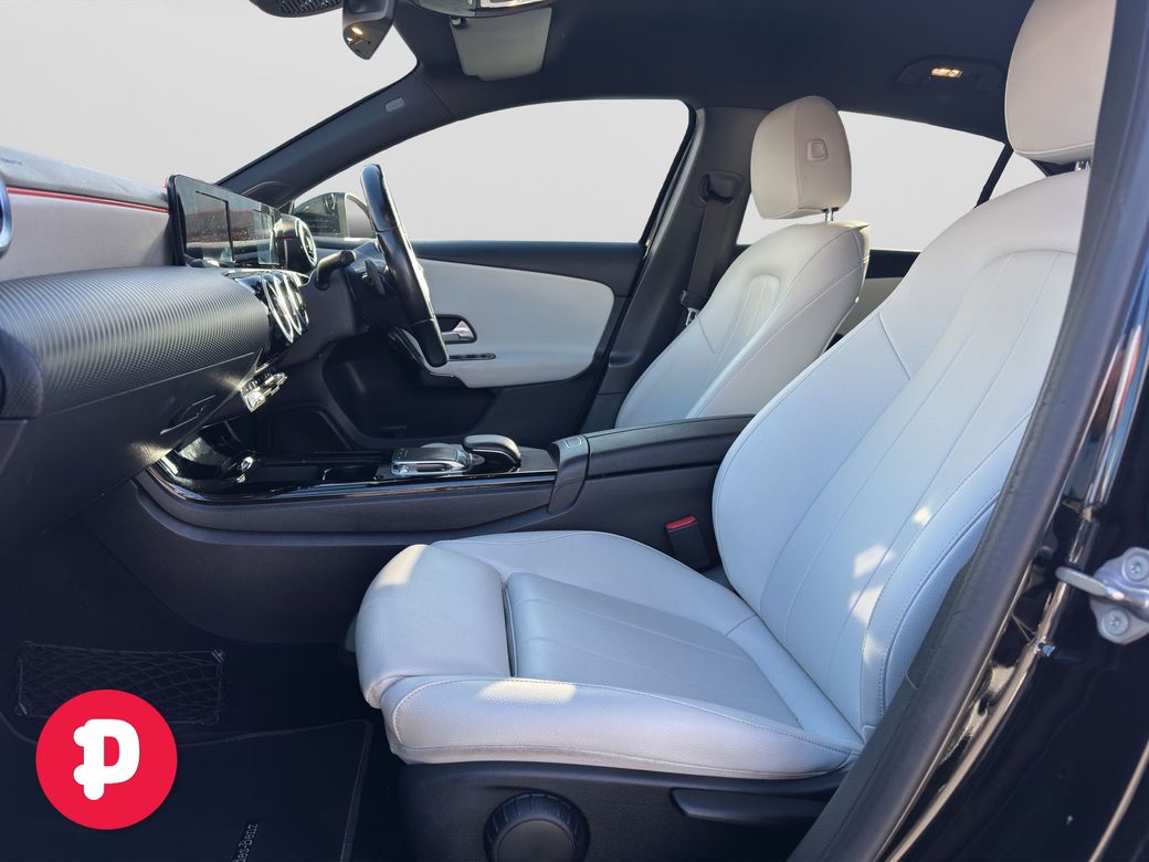 2019 Mercedes-Benz A Class