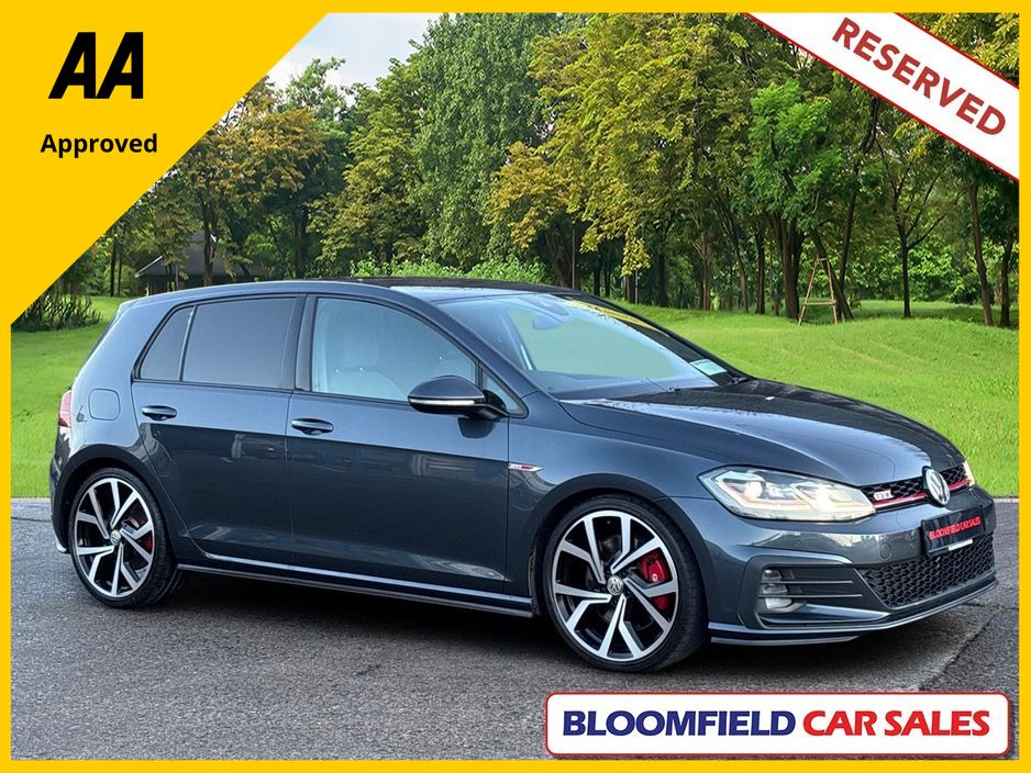 2018 Volkswagen Golf