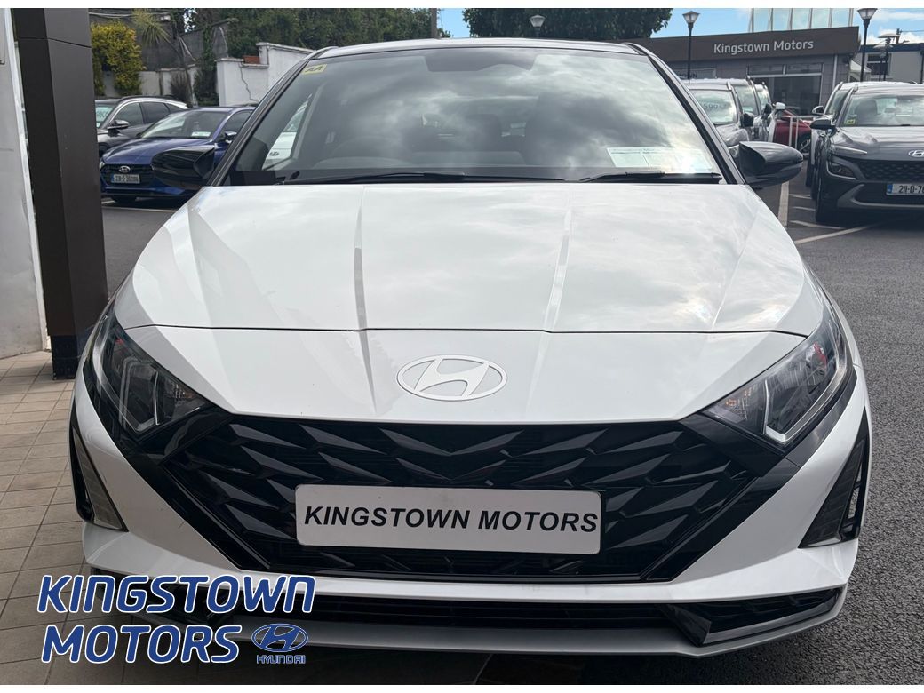 2026 Hyundai i20