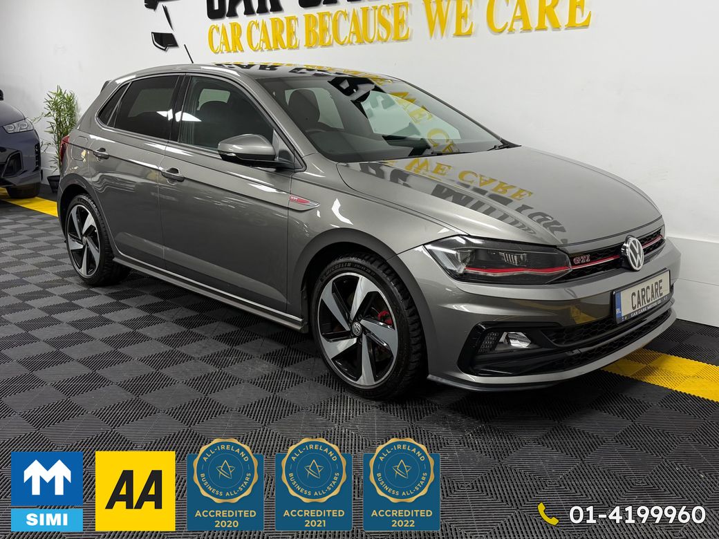 2018 Volkswagen Polo