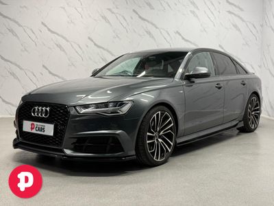2017 Audi A6