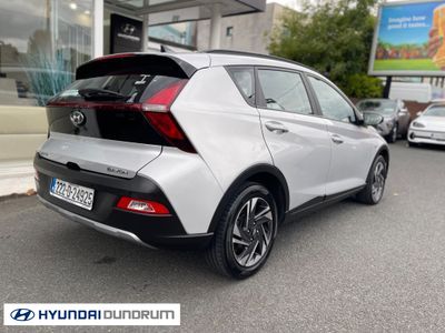 2022 Hyundai Bayon
