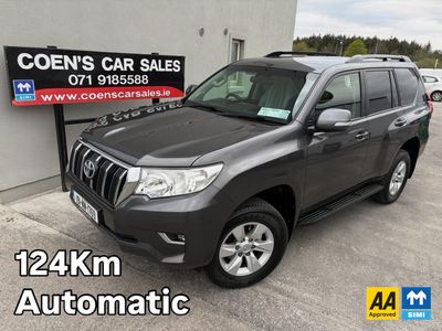 2019 Toyota Landcruiser