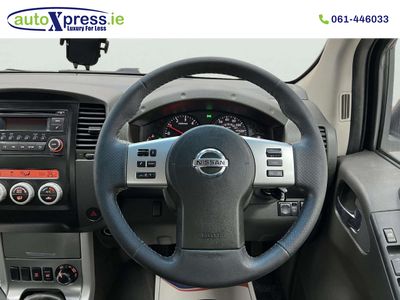 2013 Nissan Navara