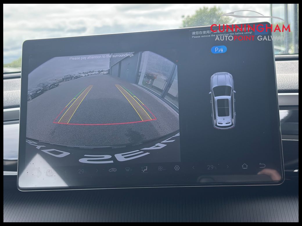 2026 BYD Sealion 5