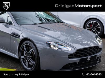 2016 Aston Martin Vantage