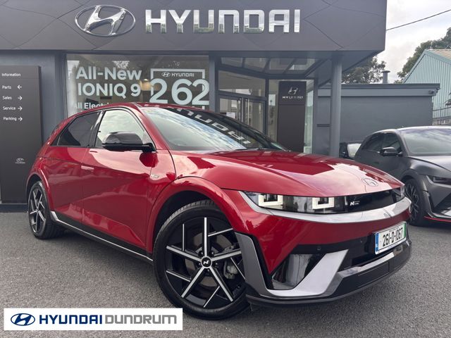 vehicle for sale from Hyundai Dundrum