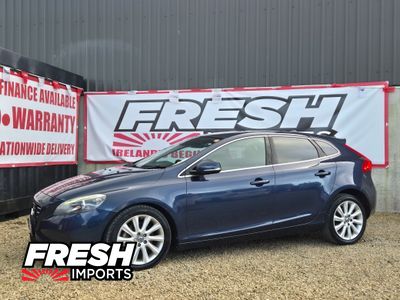 2015 Volvo V40