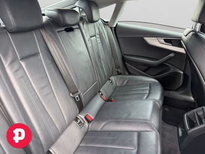 2019 Audi A5