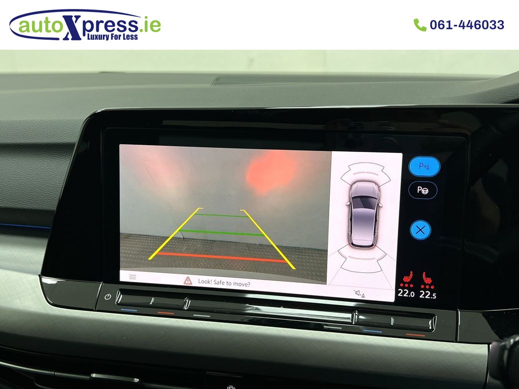 2022 Volkswagen Golf