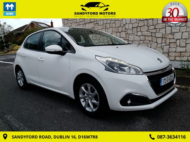 vehicle for sale from Sandyford Motors