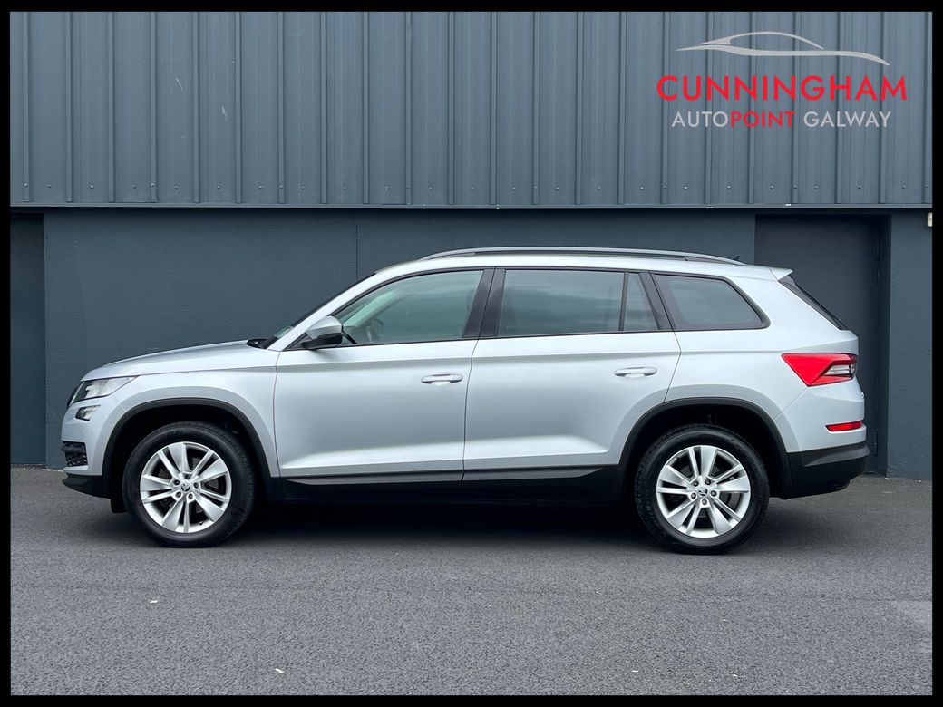 2018 Skoda Kodiaq