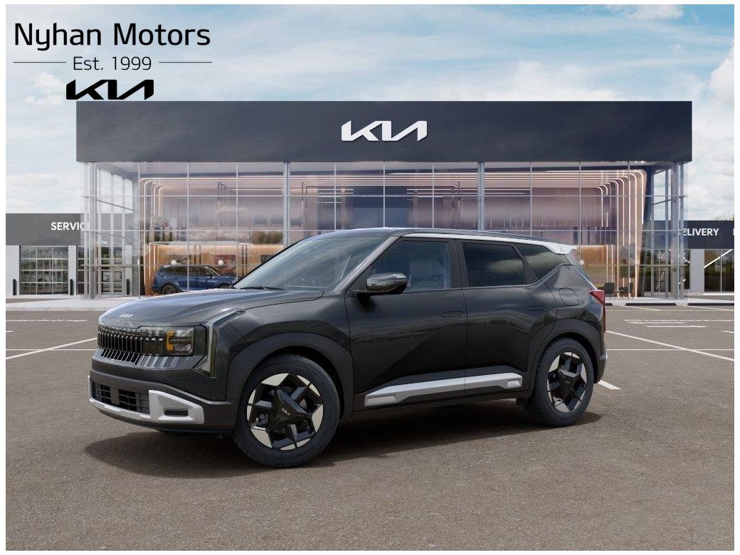 2027 Kia Seltos