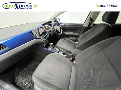 2018 Volkswagen Polo