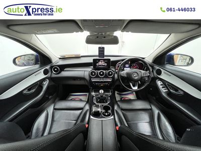 2016 Mercedes-Benz C Class