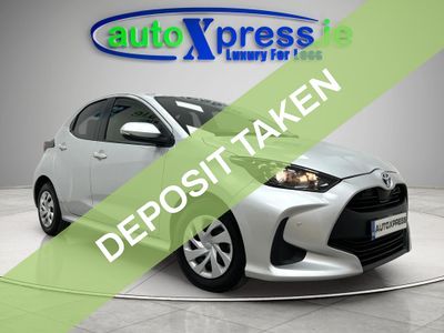 2022 Toyota Yaris
