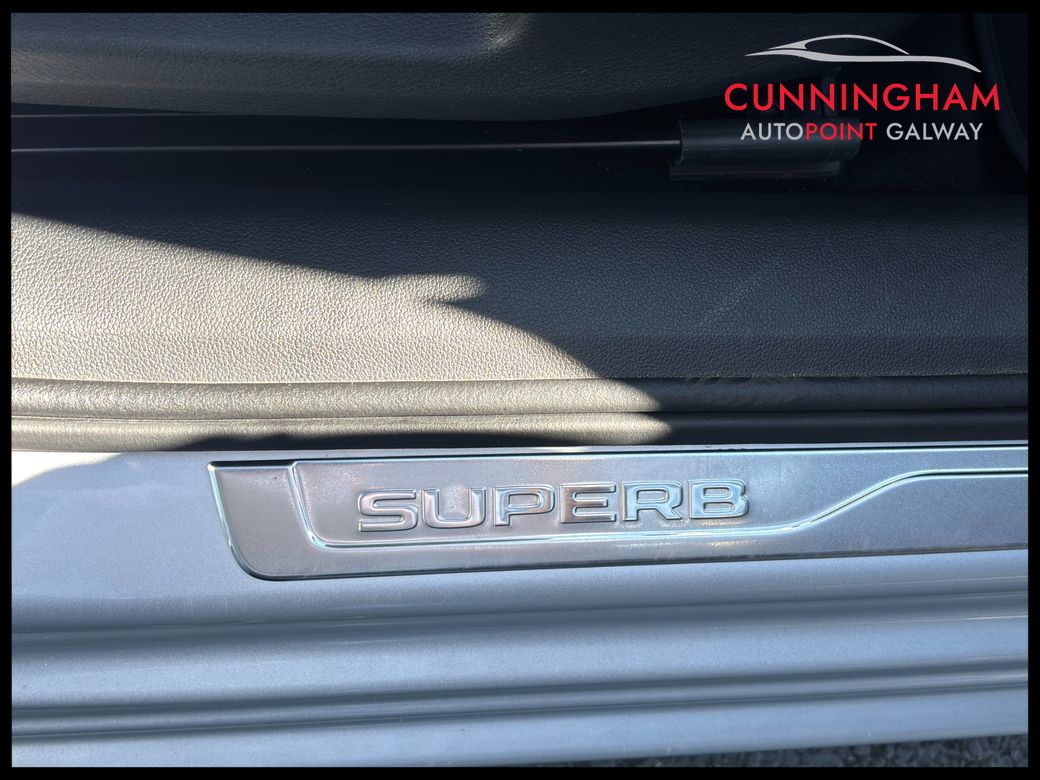 2023 Skoda Superb
