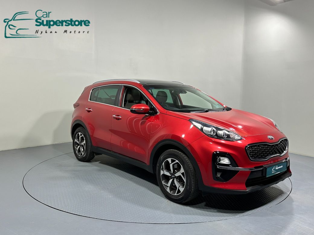 2019 Kia Sportage