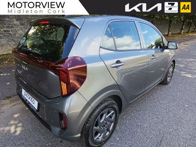 2026 Kia Picanto