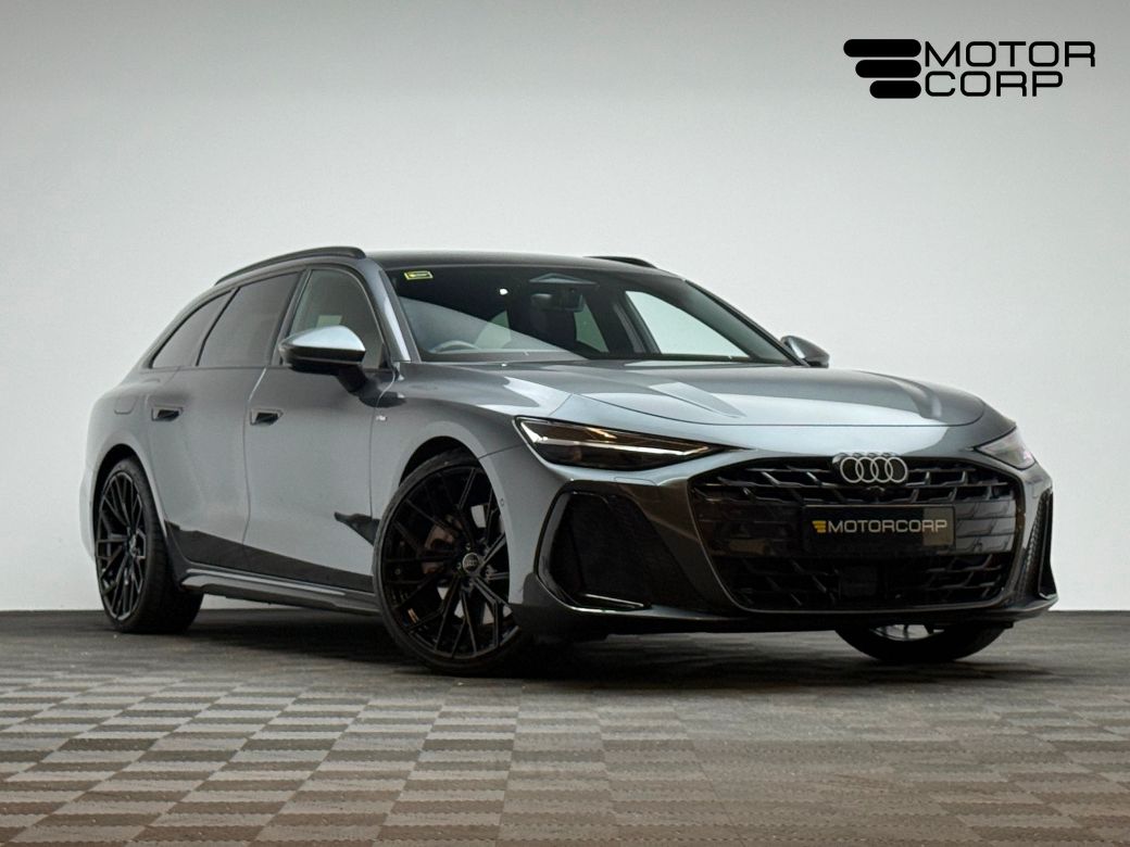 2026 Audi A6