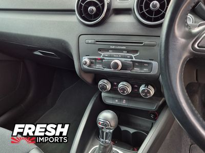 2014 Audi A1