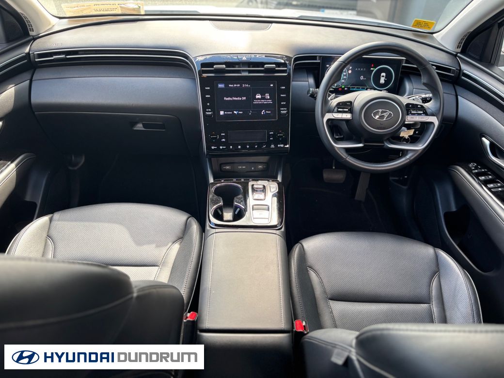2024 Hyundai Tucson