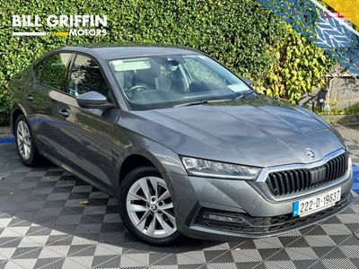 2022 Skoda Octavia