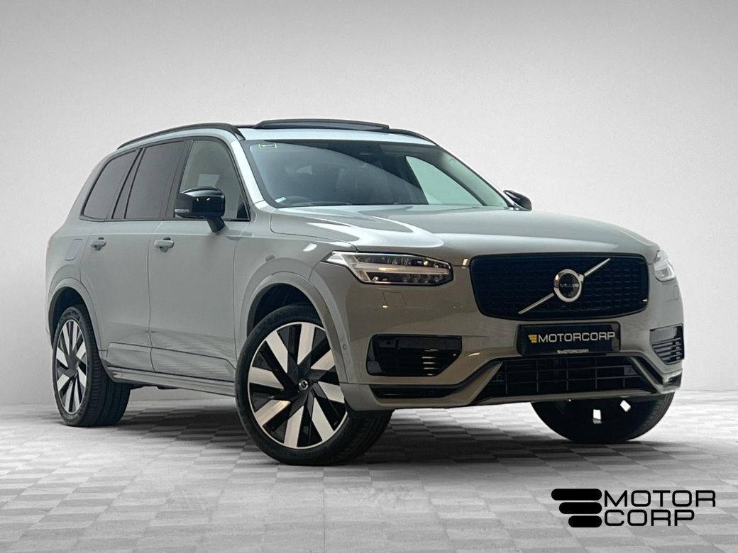 2024 Volvo XC90