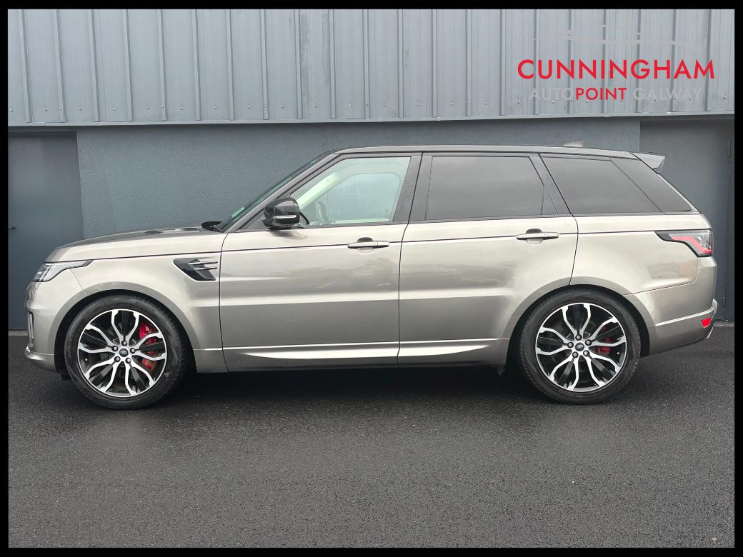 2021 Land Rover Range Rover Sport