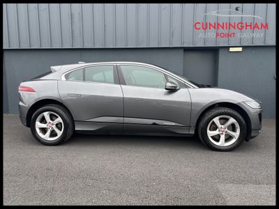 2020 Jaguar I-Pace