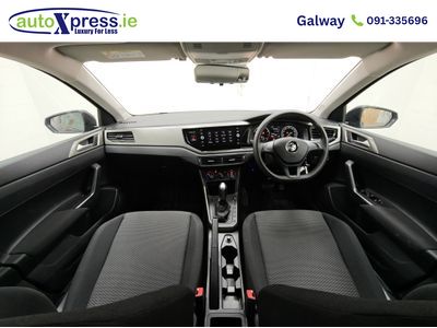 2019 Volkswagen Polo