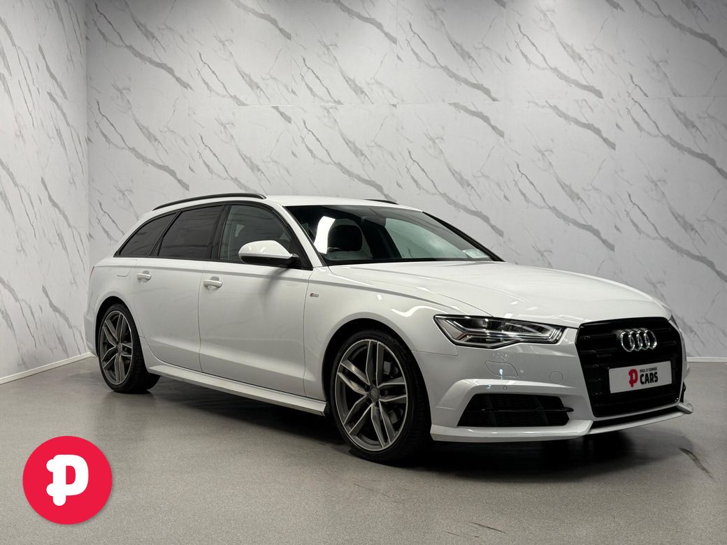 2017 Audi A6