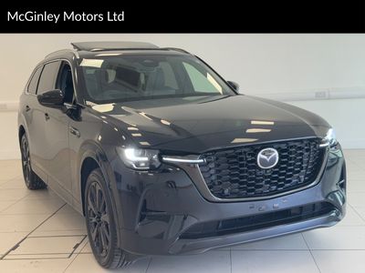 2026 Mazda CX-80