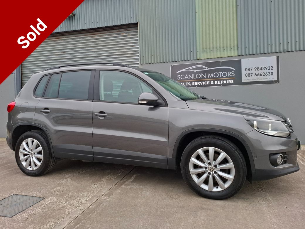2016 Volkswagen Tiguan